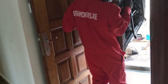 Sifa Movers Sifa Movers