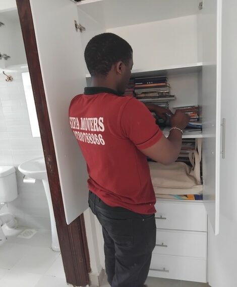 Best Moving Company in Kenya