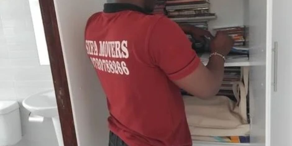 Moving Companies in Nairobi