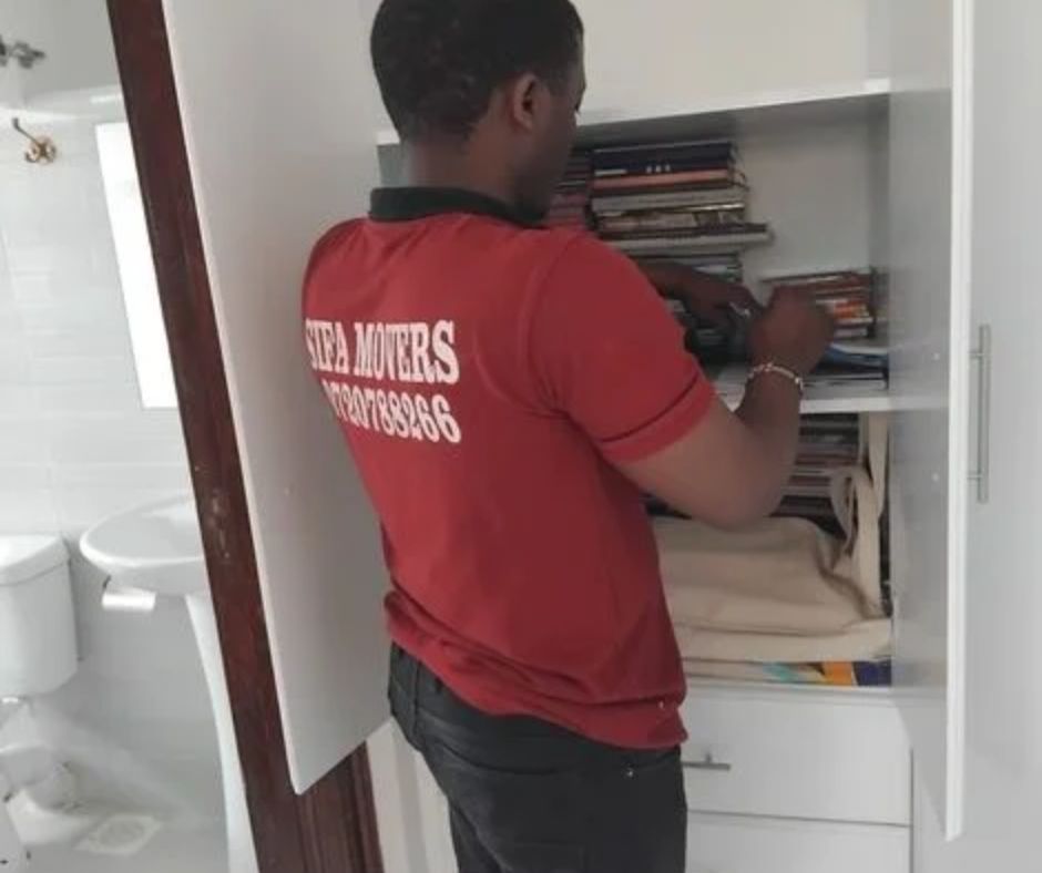 Moving Companies in Nairobi
