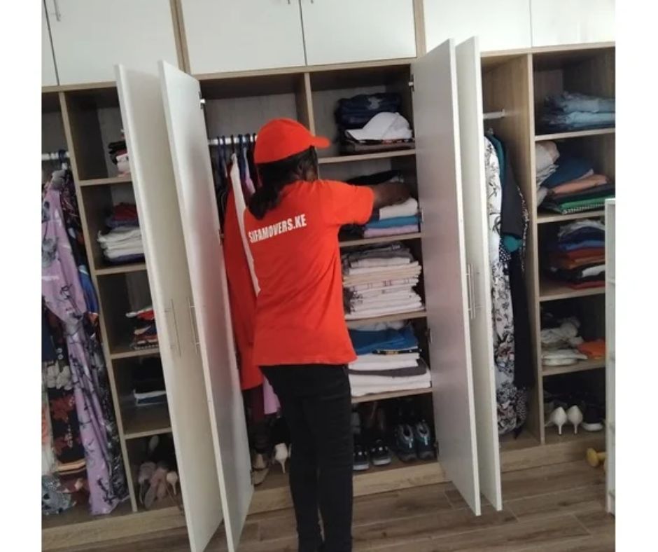 Moving Companies in Nairobi