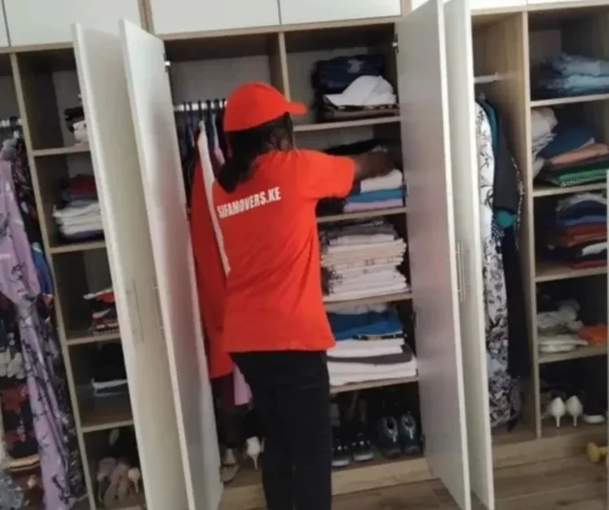 Moving Companies in Nairobi