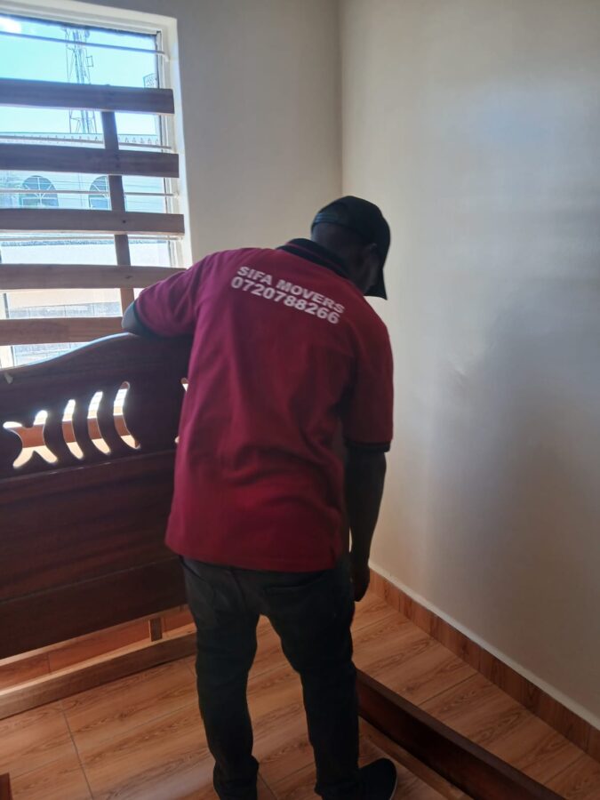 cheapest movers in Nairobi