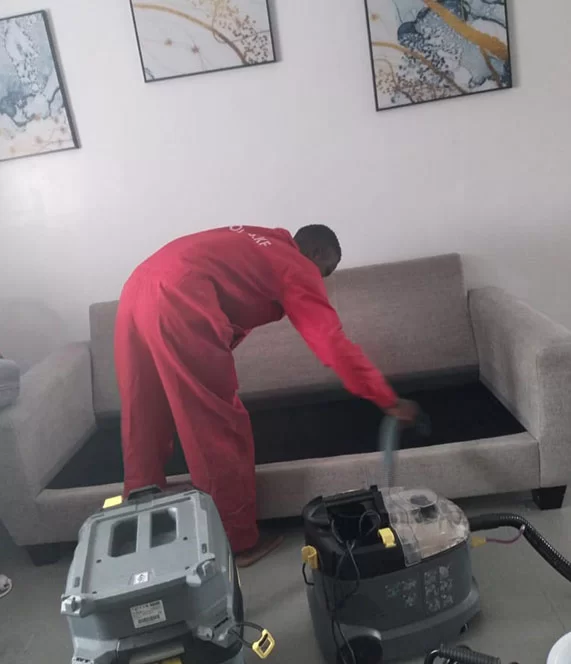 Cleaning services in Nairobi