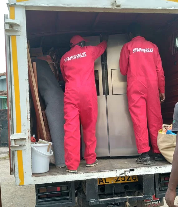International transfer services in Nairobi